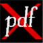 Mała ikona Xpdf