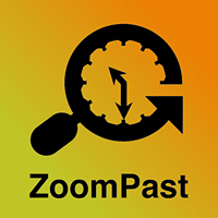 ZoomPast icon
